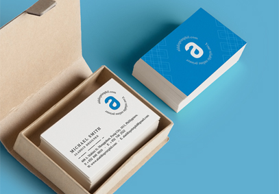 High Standard Business Cards